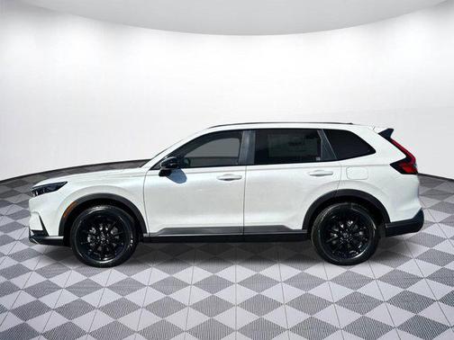 2026 Honda CR-V Hybrid Sport-L AWD