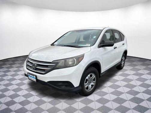 2012 Honda CR-V LX