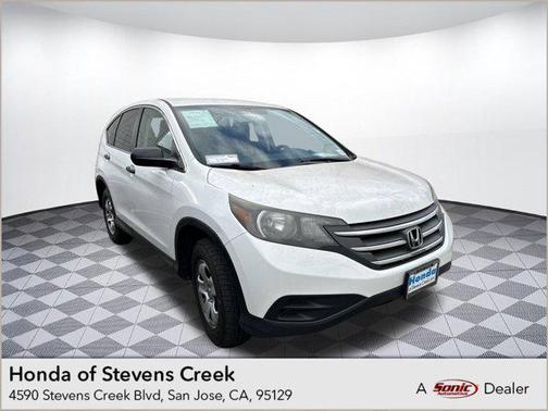 2012 Honda CR-V LX