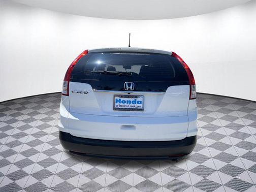 2012 Honda CR-V LX
