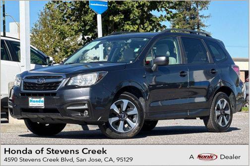 2017 Subaru Forester 2.5i Premium