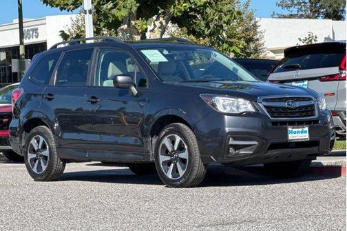 2017 Subaru Forester 2.5i Premium