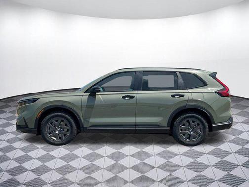 2026 Honda CR-V Hybrid TrailSport AWD