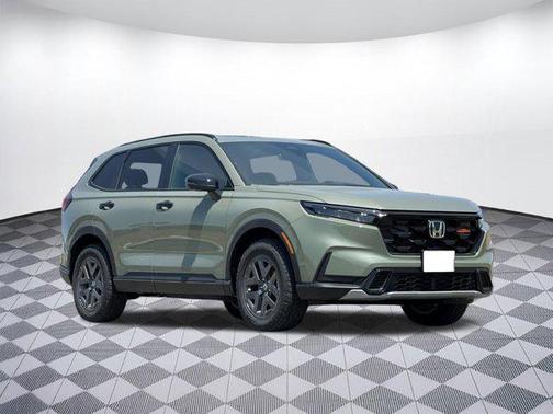 2026 Honda CR-V Hybrid TrailSport AWD
