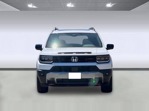 Platinum White Pearl 2026 Honda Passport AWD TrailSport Elite