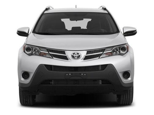 Magnetic Gray Metallic 2013 Toyota RAV4 LE
