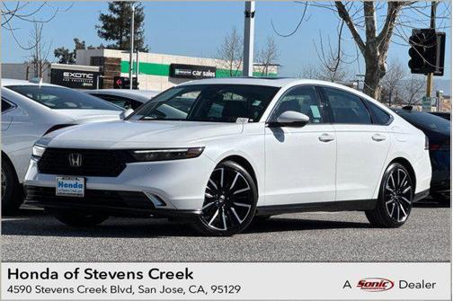 2023 Honda Accord Hybrid Touring