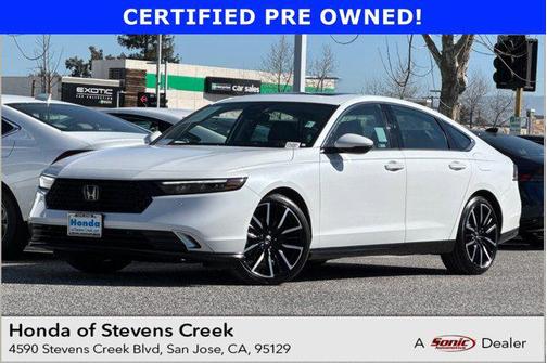 2023 Honda Accord Hybrid Touring