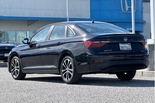 2024 Volkswagen Jetta 1.5T Sport