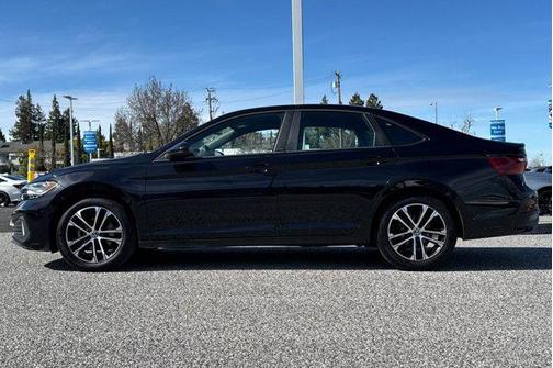2024 Volkswagen Jetta 1.5T Sport