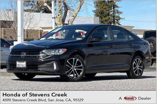 2024 Volkswagen Jetta 1.5T Sport