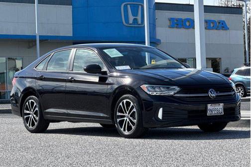 2024 Volkswagen Jetta 1.5T Sport