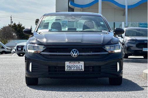 2024 Volkswagen Jetta 1.5T Sport