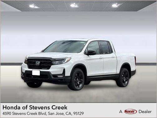 2026 Honda Ridgeline Black