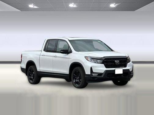 2026 Honda Ridgeline Black