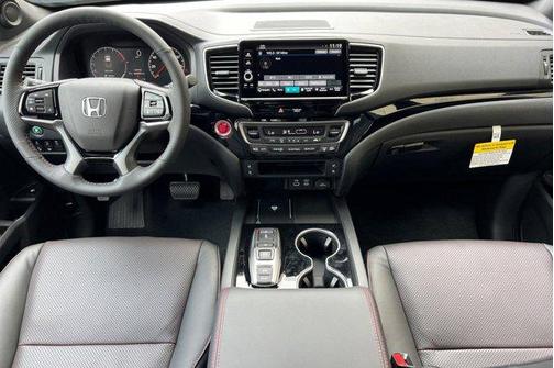 2026 Honda Ridgeline Black