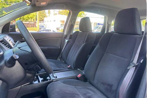 Crystal Black Pearl 2014 Honda CR-V LX