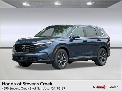 2026 Honda CR-V EX-L 2WD