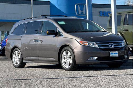 2012 Honda Odyssey Touring