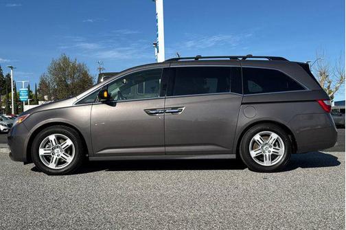 2012 Honda Odyssey Touring