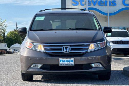 2012 Honda Odyssey Touring