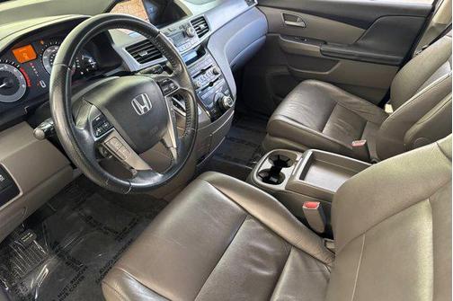 2012 Honda Odyssey Touring