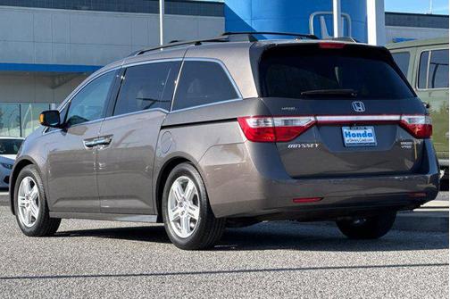 2012 Honda Odyssey Touring