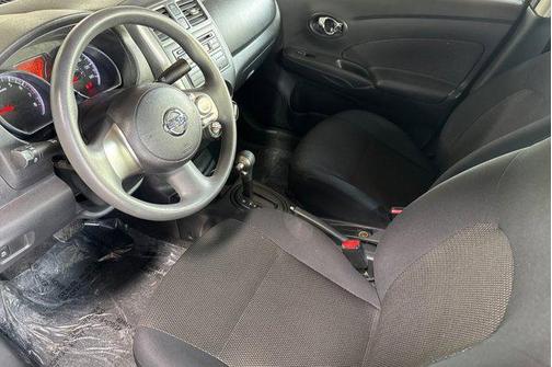 2013 Nissan Versa 1.6 S