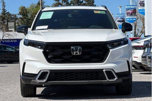 2024 Honda CR-V Hybrid Sport Touring AWD