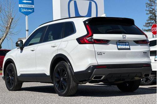 2024 Honda CR-V Hybrid Sport Touring AWD