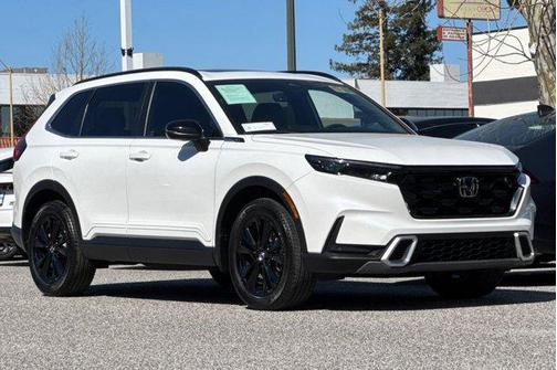 2024 Honda CR-V Hybrid Sport Touring AWD