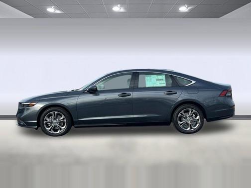 Meteorite Gray Metallic 2026 Honda Accord Hybrid EX-L