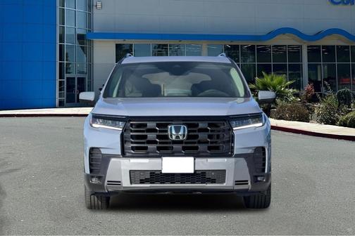 Sonic Gray Pearl 2026 Honda Pilot EX-L