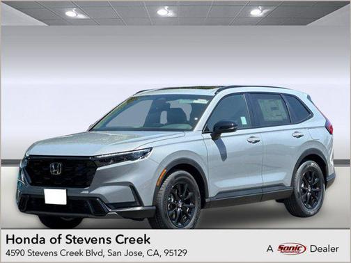 2026 Honda CR-V Hybrid Sport-L FWD