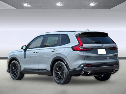 2026 Honda CR-V Hybrid Sport-L FWD