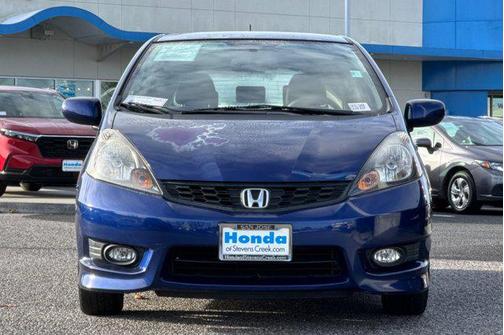 2013 Honda Fit Sport