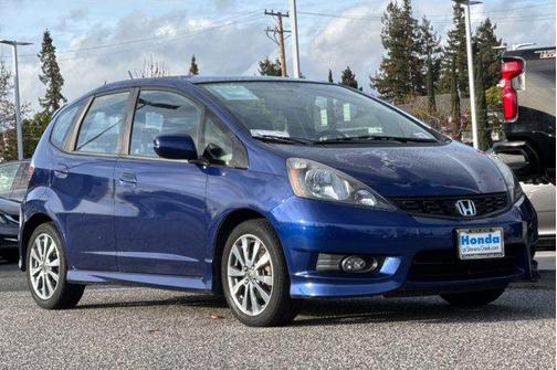 2013 Honda Fit Sport