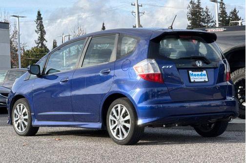 2013 Honda Fit Sport