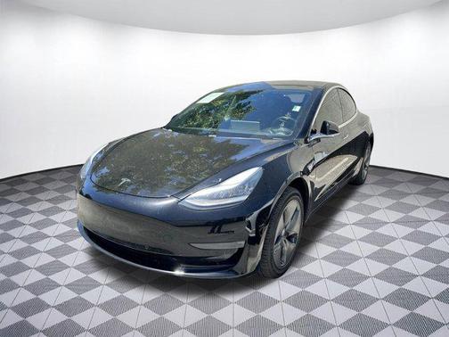 2019 Tesla Model 3 Standard Range Plus