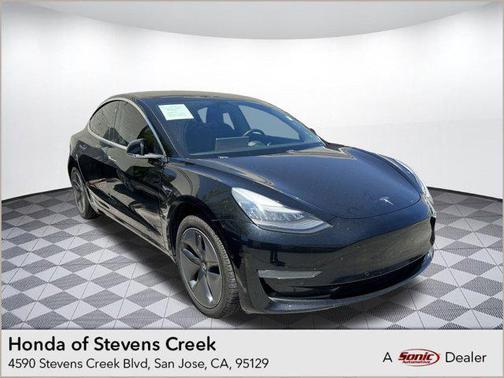 2019 Tesla Model 3 Standard Range Plus