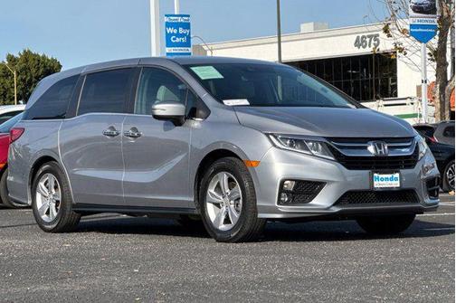 2018 Honda Odyssey EX-L