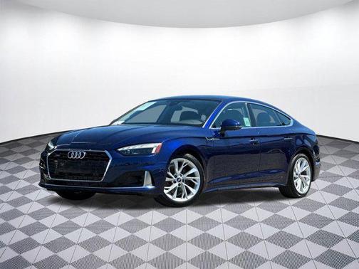 2022 Audi A5 Sportback Premium Plus