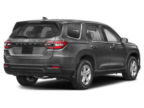 Platinum White Pearl 2024 Honda Pilot LX