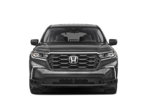 Platinum White Pearl 2024 Honda Pilot LX