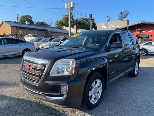 2016 GMC Terrain SLE-2