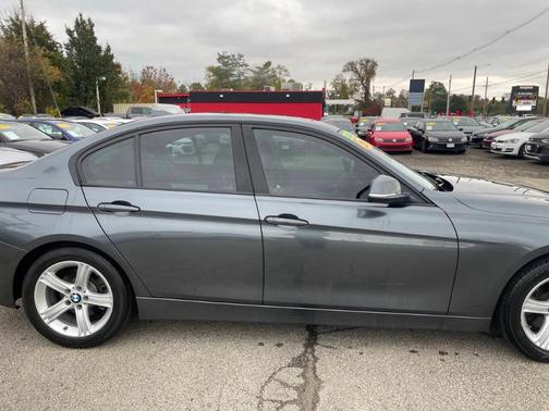 2015 BMW 328 i xDrive