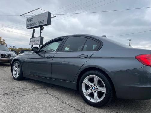 2015 BMW 328 i xDrive