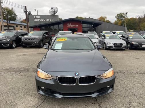 2015 BMW 328 i xDrive