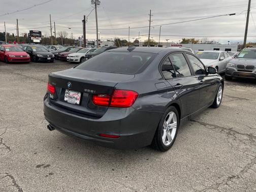 2015 BMW 328 i xDrive