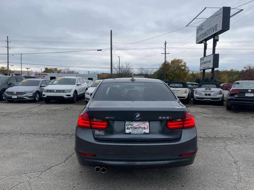2015 BMW 328 i xDrive